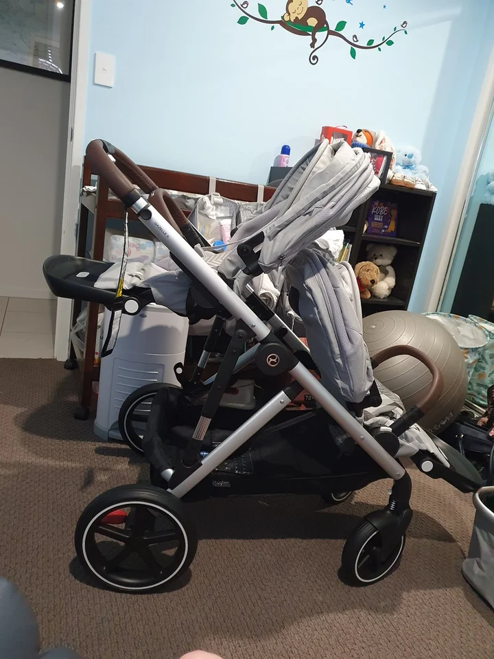Cybex Gazelle S reviews