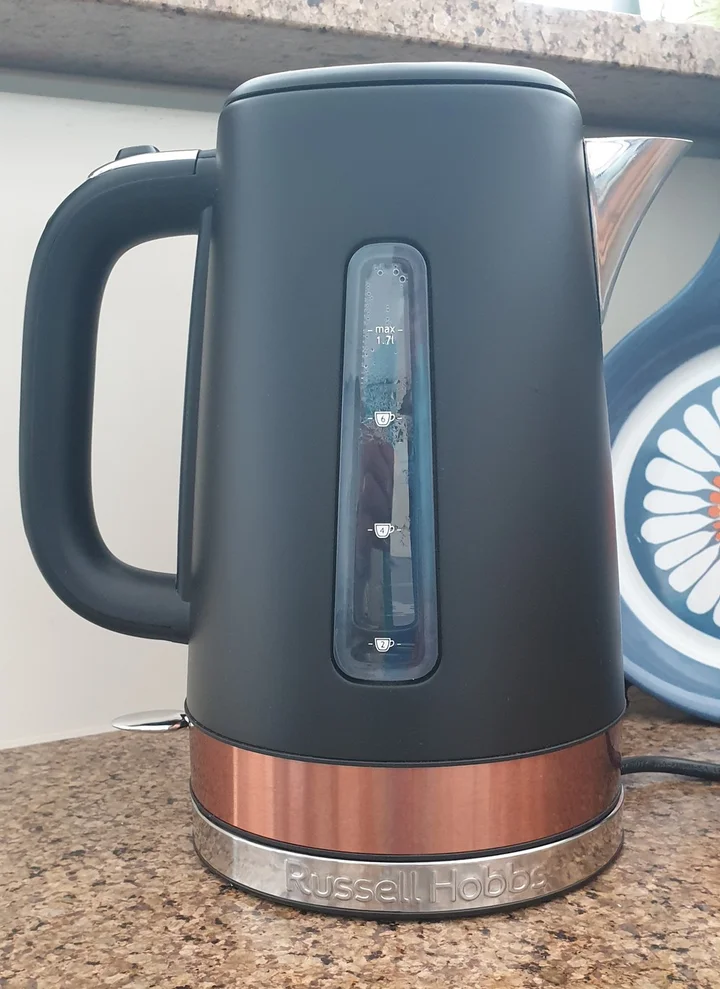 Russell Hobbs Brooklyn Kettle RHK92 reviews