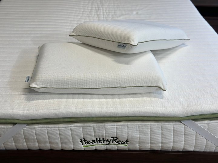 Healthy Rest Organic Latex Mattress reviews | ProductReview.com.au