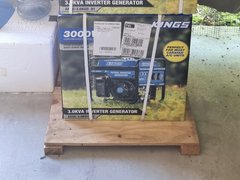 Adventure Kings 3.5kVA Generator reviews | ProductReview.com.au