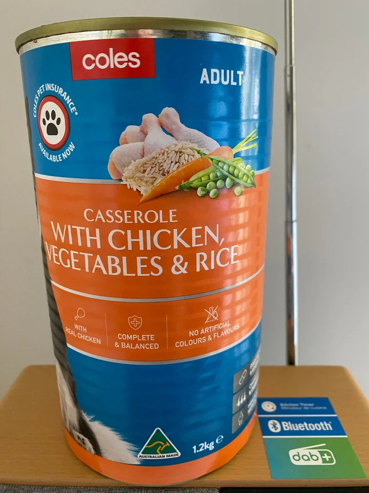 Buy Coles Pet Food Coles Coles Complete Balance Reviews
