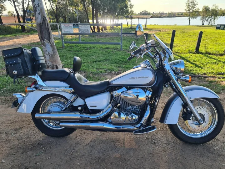 Honda Shadow VT750C reviews