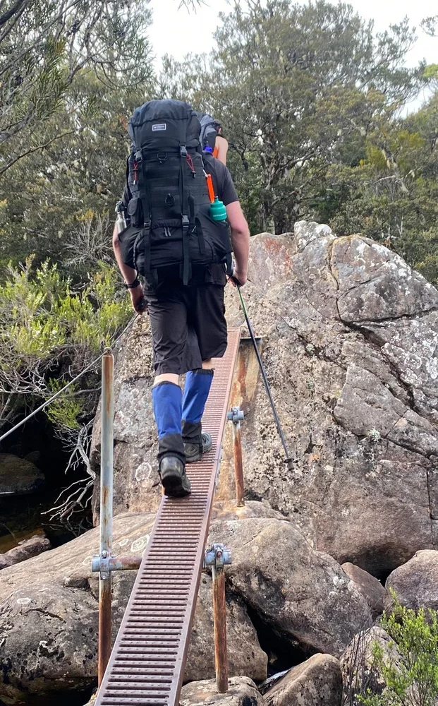 Caribee Pulse 80L reviews