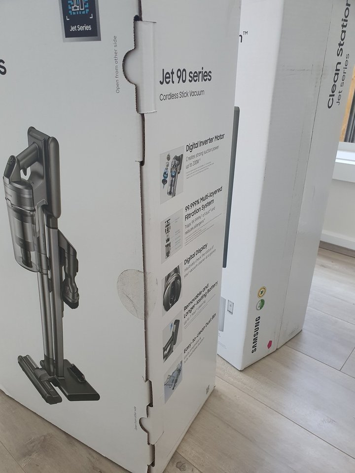 Samsung Jet 90 reviews | ProductReview.com.au