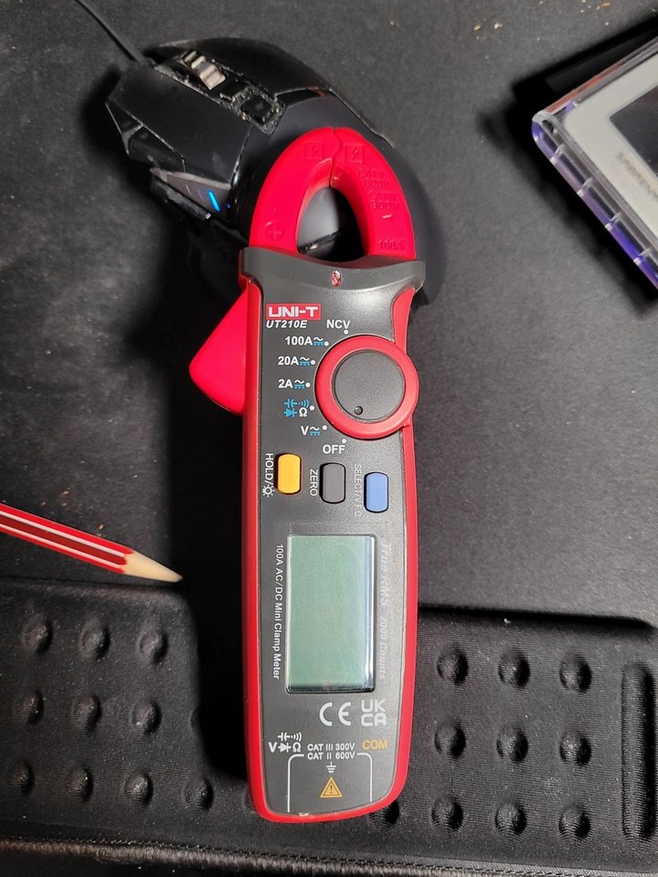 UNI-T UT210 Mini Clamp Meter reviews | ProductReview.com.au