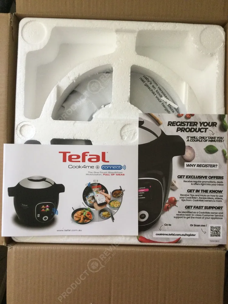 Tefal Cook4me+ Cook Me Tefal Cook4me Touch Tefal Cook4me Good Guys