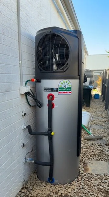 iStore Hot Water Heat Pump reviews