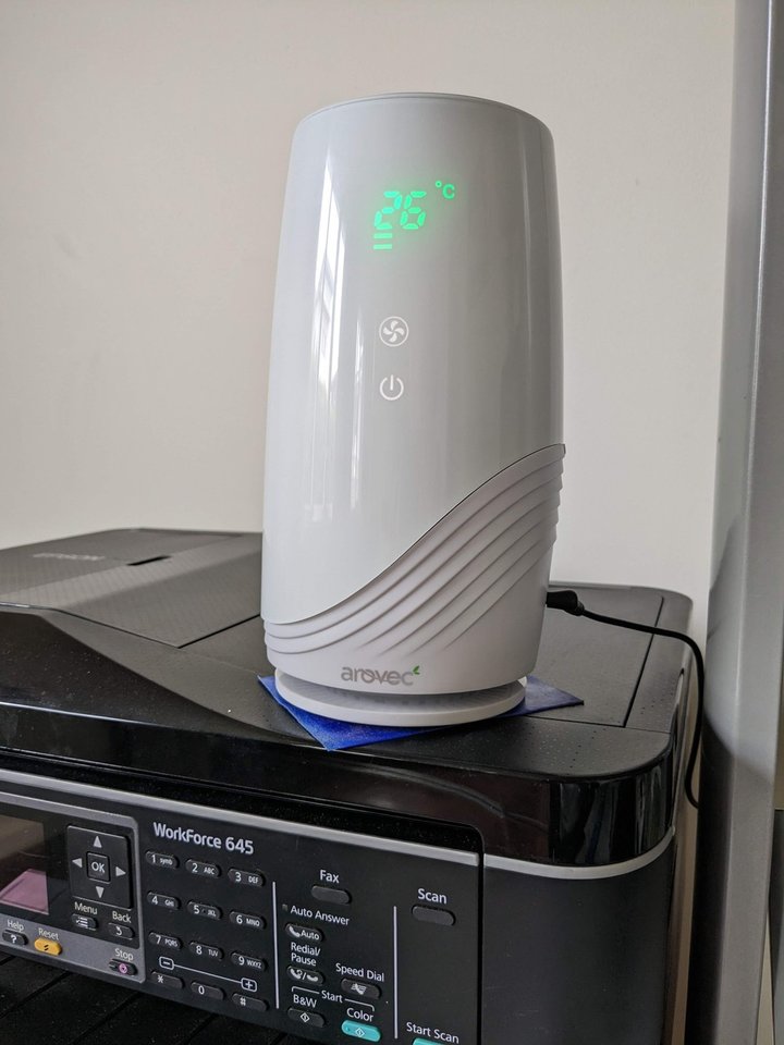 Arovec AV-P108W reviews | ProductReview.com.au
