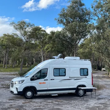 Apollo Motorhome Holidays reviews | ProductReview.com.au