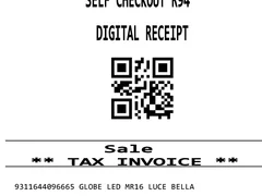 Luce Bella MR16 LED Globe reviews ProductReview
