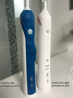 Oral-B Smart 4 4000 reviews | ProductReview.com.au