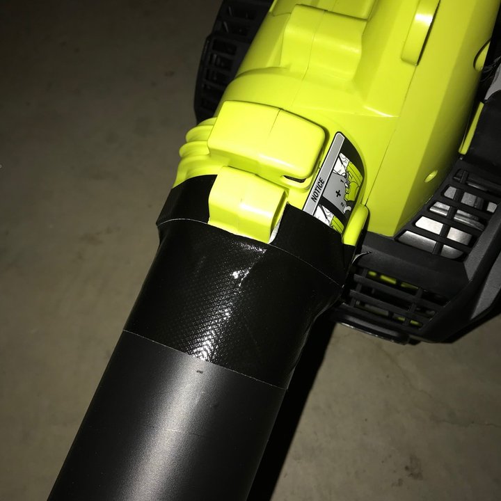 Ryobi RBV254 reviews | ProductReview.com.au