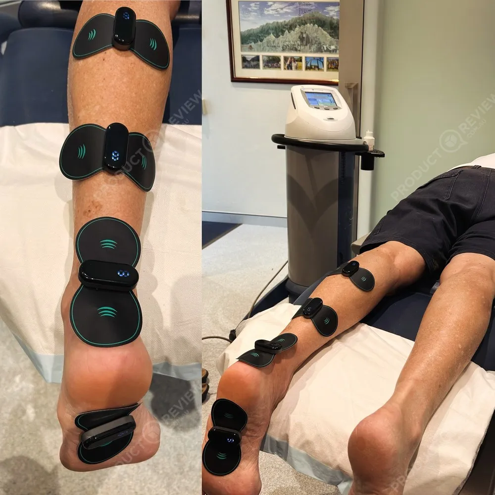 Vibit Vibrating Massage Roller reviews | ProductReview.com.au