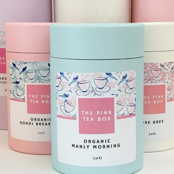 The Pink Tea Box reviews | ProductReview.com.au