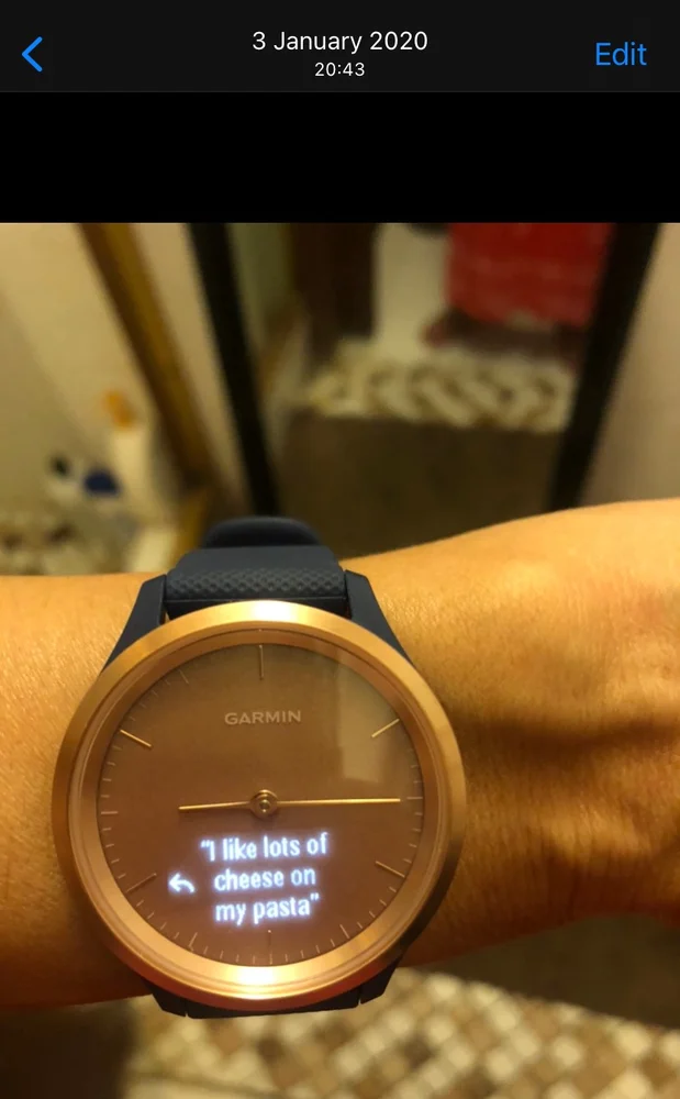 Garmin Vivomove reviews