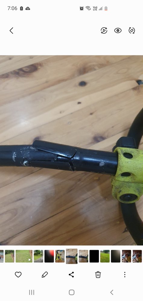 Ryobi RLT254CSEON 25.4CC Easy Start reviews | ProductReview.com.au