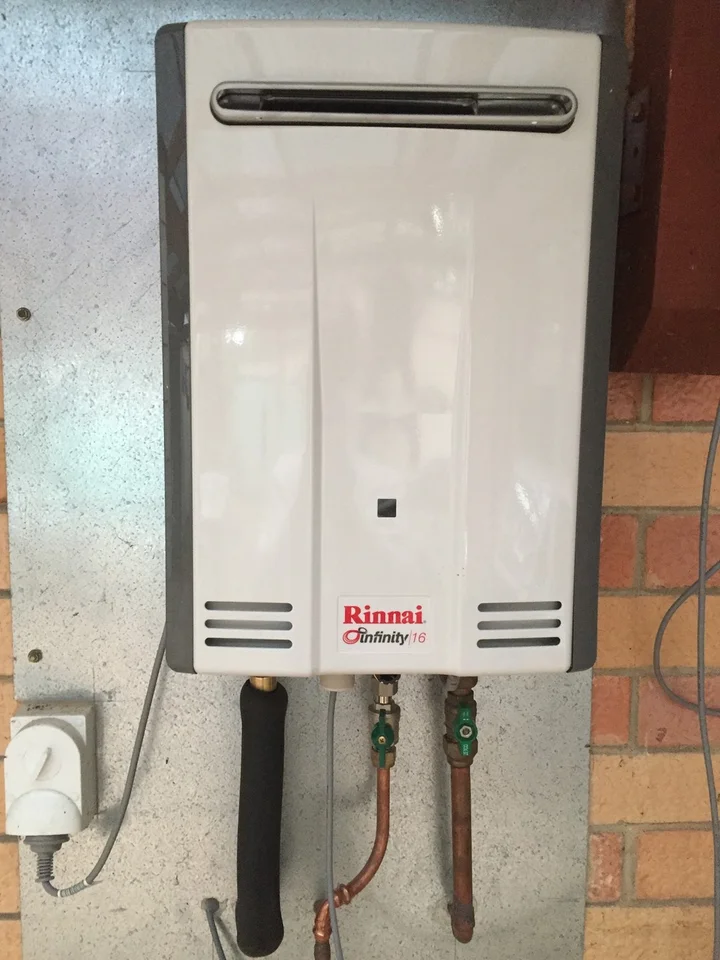 Pilot Light Rinnai Infinity 24 Troubleshooting Rinnai Gas Hot