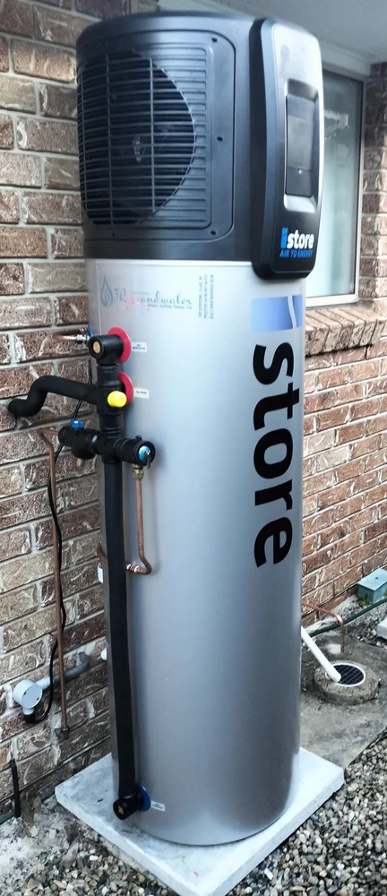 Istore 180l Istore Heat Pump Review IStore 270L R290 – Energy