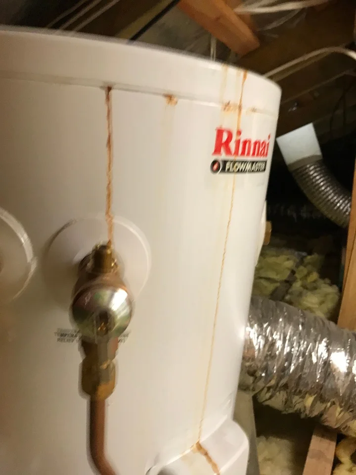 Rinnai HOTFLO reviews