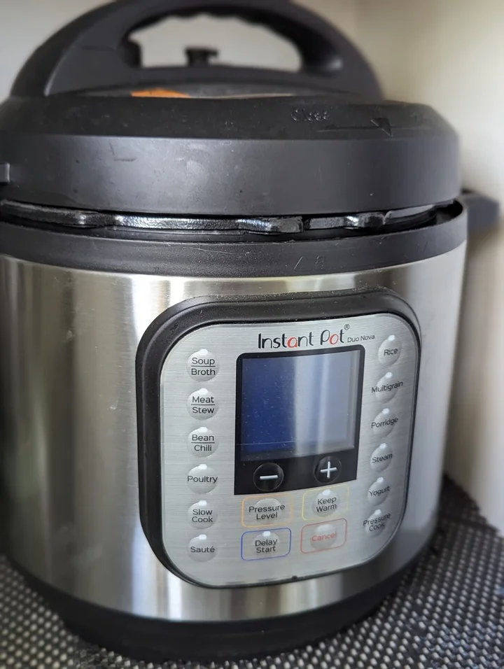 Instant Pot Duo Multi-Cooker reviews