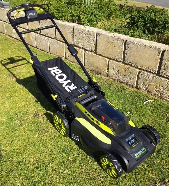 Ryobi RLM36X51SP reviews