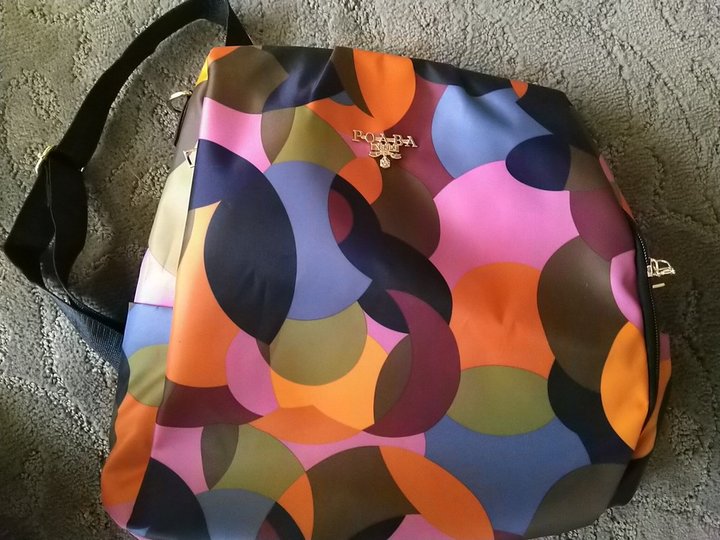 Poaba Anti-Theft and Waterproof Oxford Backpack reviews | ProductReview ...