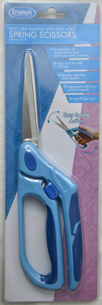 Triumph Spring Scissors BT4808 reviews | ProductReview.com.au