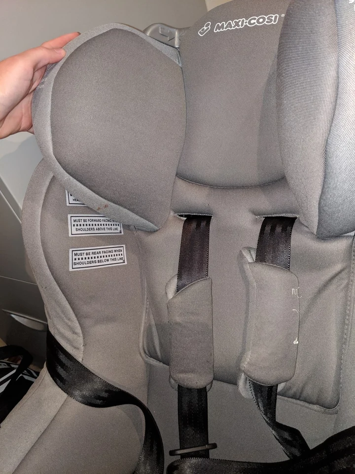 Maxi-Cosi Euro NXT reviews