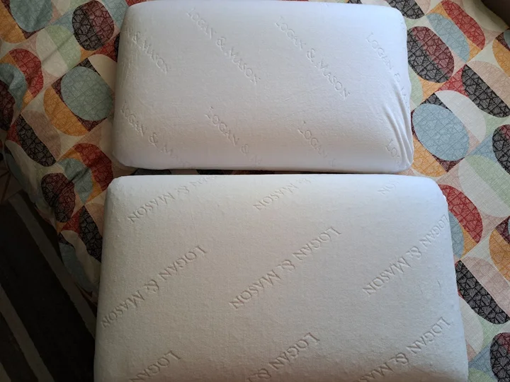Logan & Mason Memory Foam reviews | ProductReview.com.au
