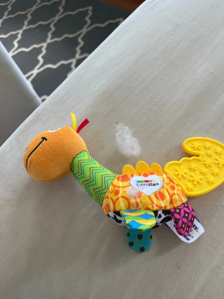 Lamaze Spin and Explore Garden reviews