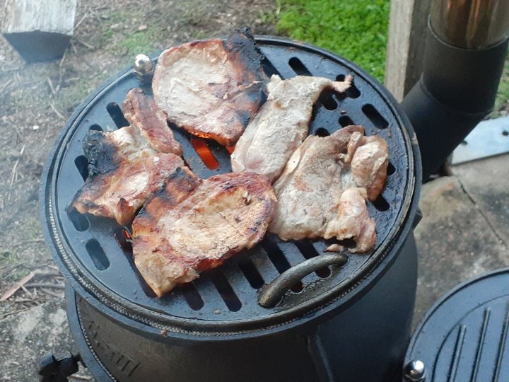Oztrail Outback Cooker OCI-OBC-B reviews | ProductReview.com.au