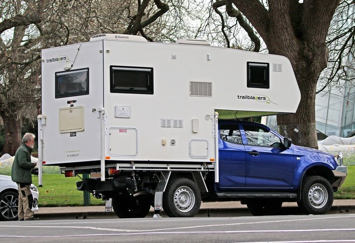 Trailblazers RV reviews | ProductReview.com.au