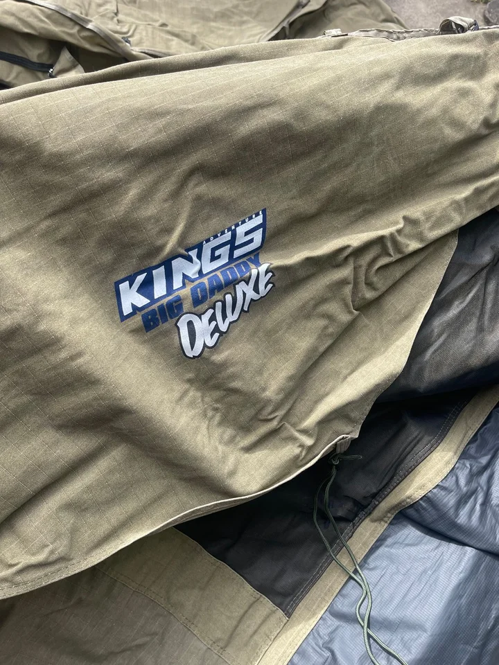 Adventure Kings Big Daddy Deluxe Double Swag reviews