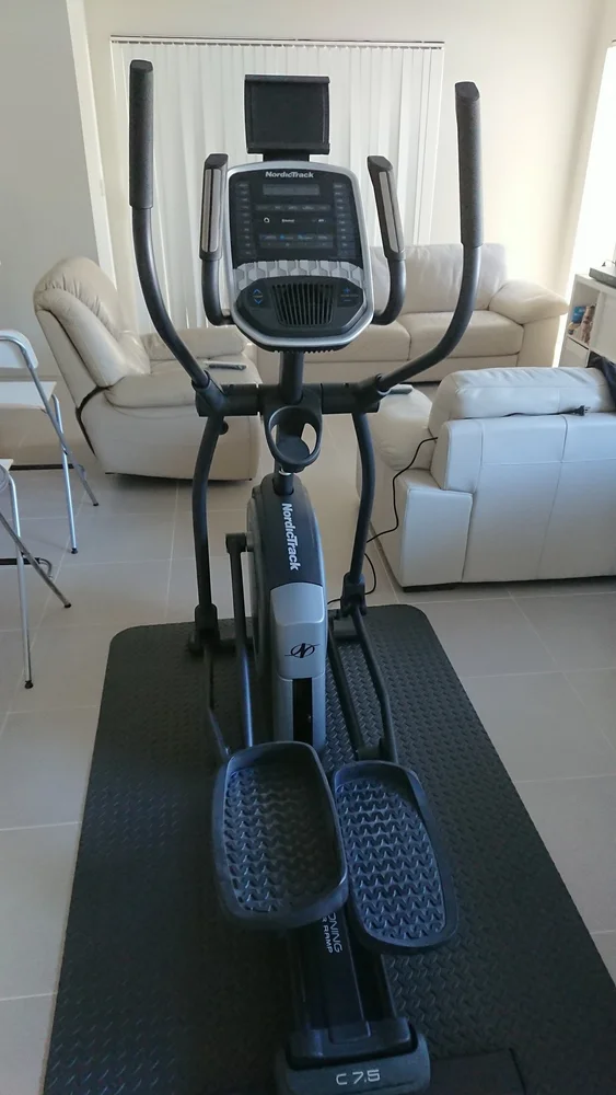 NordicTrack NT16 Cross Trainer reviews