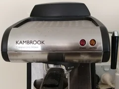 Kambrook cappuccino maker hotsell