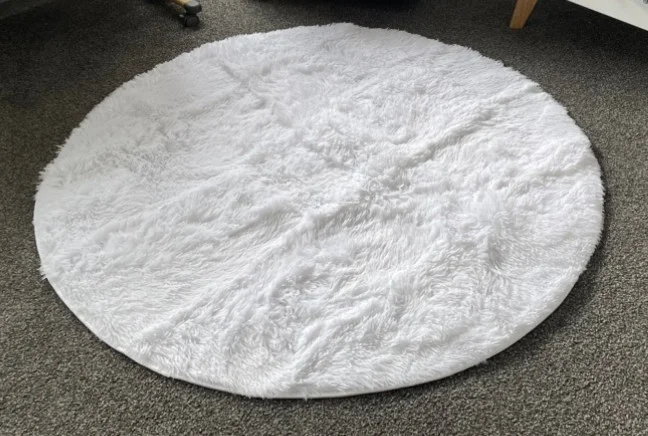 Fluffly Shaggy & Fluffy Round Rug reviews | ProductReview.com.au