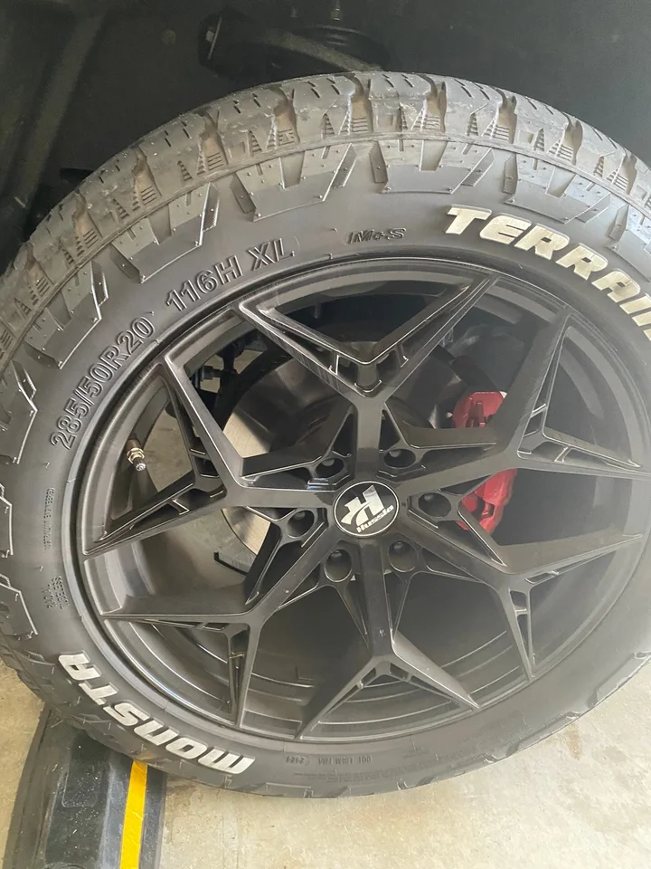 Ozzy Tyres reviews | ProductReview.com.au