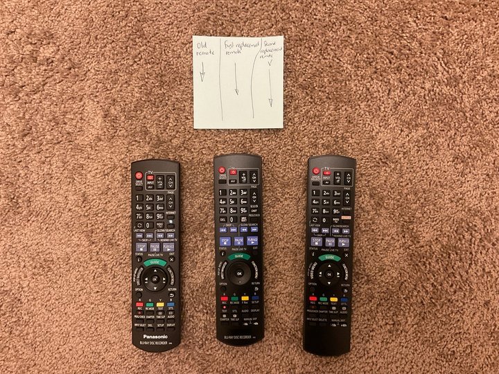 Quality Remotes reviews | ProductReview.com.au
