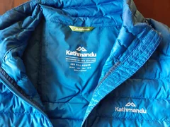 Fake kathmandu jackets clearance
