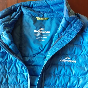 How to fix hole in kathmandu jacket online