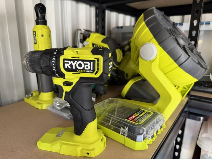 Review Ryobi Brushless Tools Reviews For RYOBI ONE+ HP 18V