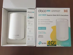 TP-Link AX1800 Deco X20 reviews | ProductReview.com.au