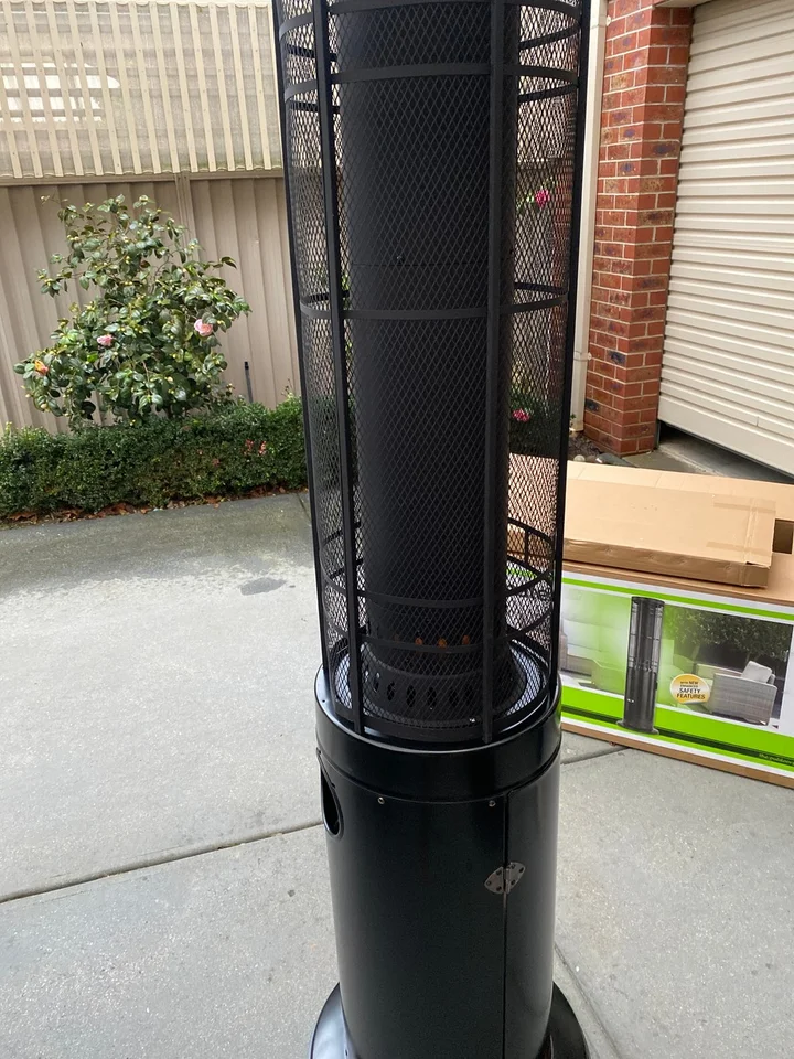 Gumtree Fiammetta Outdoor Area Gas Heater Gumtree Fiammetta