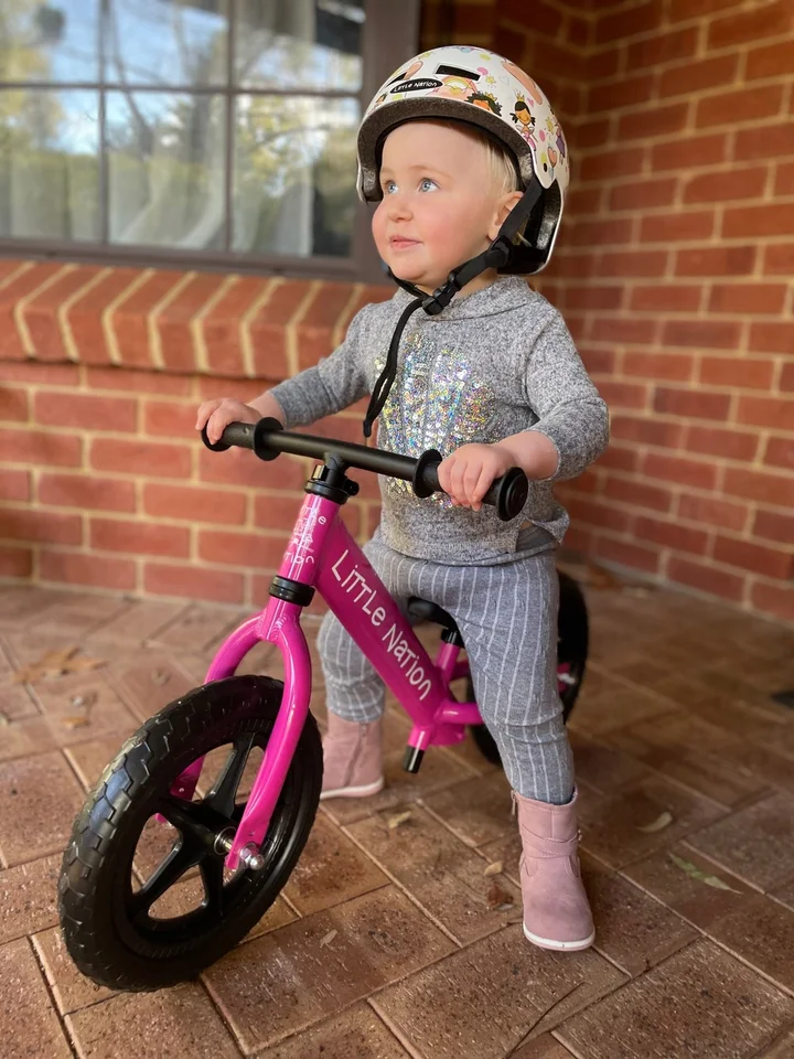 Little Nation Balance Bike reviews