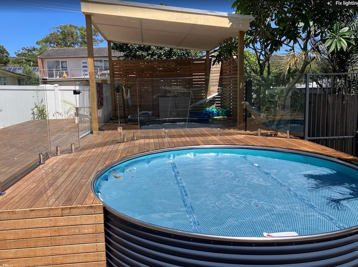 Outback Plunge Pool reviews | ProductReview.com.au