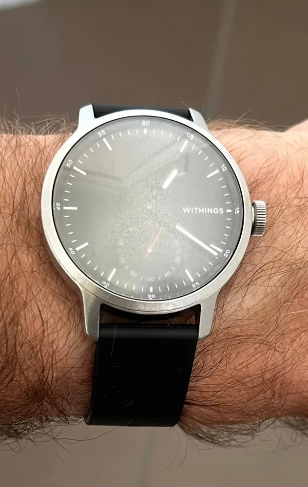 Withings ScanWatch reviews