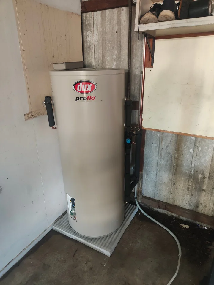 Dux Proflo 160T1 (160L) reviews