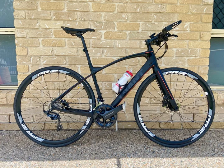 Bicycle Giant Comax Giant Fast Road Comax Reviews