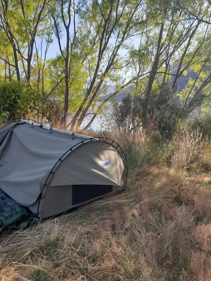 Adventure Kings Big Daddy Deluxe Double Swag reviews