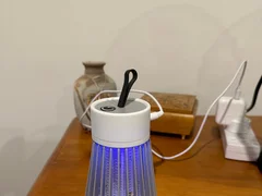 Mozz Guard Mosquito Zapper,USB Rechargeable Mozguard Mosquito Zapper